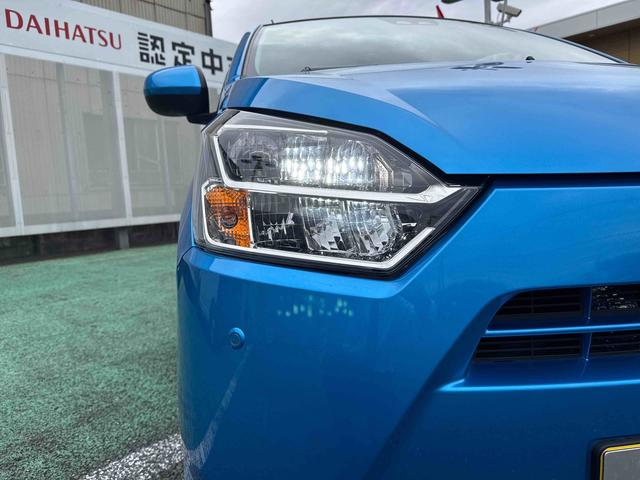 ミライースX リミテッドSAIII LEDヘッドランプ・キーレス(埼玉県)の中古車