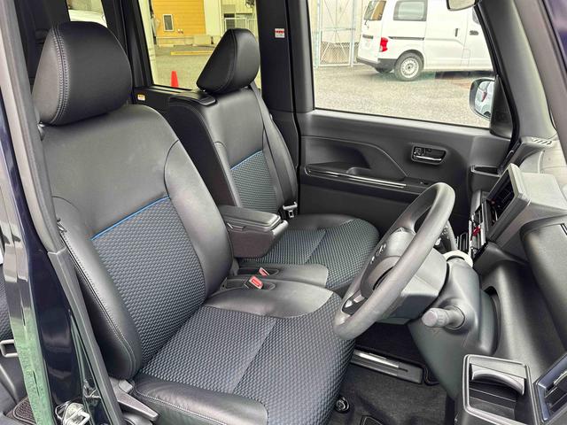 タントカスタムX 電動パーキングブレーキ・両側電動スライドドア(埼玉県)の中古車