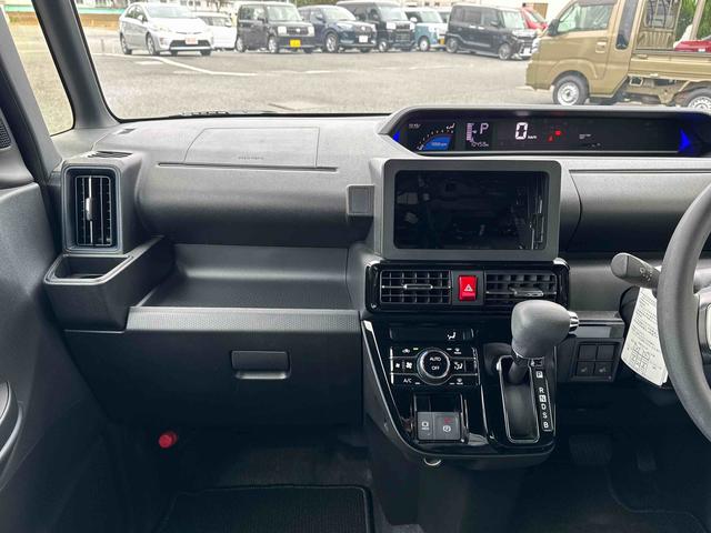 タントカスタムX 電動パーキングブレーキ・両側電動スライドドア(埼玉県)の中古車