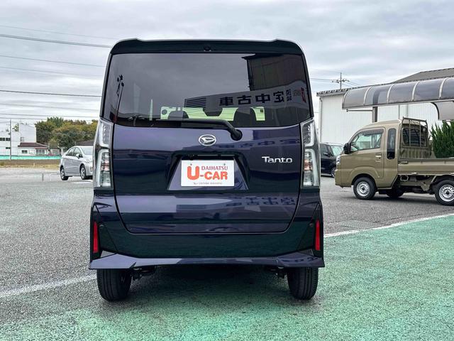 タントカスタムX 電動パーキングブレーキ・両側電動スライドドア(埼玉県)の中古車