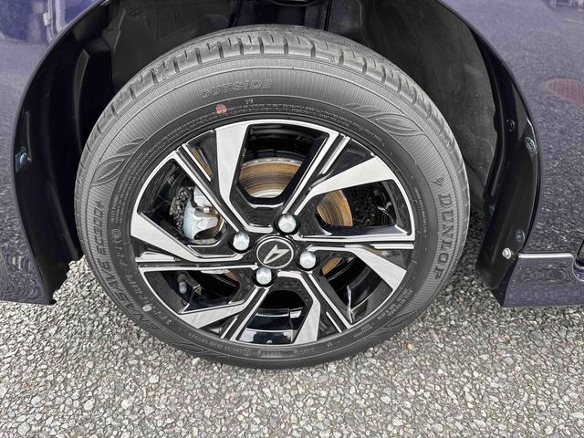 タントカスタムX 電動パーキングブレーキ・両側電動スライドドア(埼玉県)の中古車