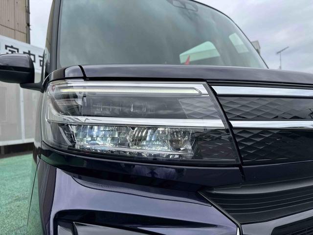 タントカスタムX 電動パーキングブレーキ・両側電動スライドドア(埼玉県)の中古車