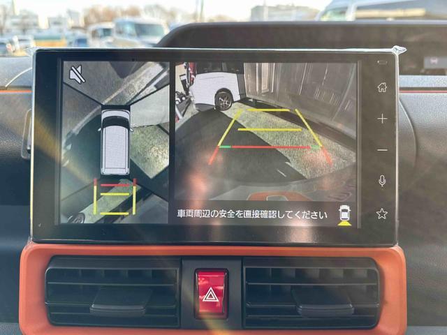 タントファンクロスターボ ディスプレイオーディオ・自動駐車パノラマモニタ 電格ミラー LEDランプ シートヒータ Pソナー 衝突軽減ブレーキ USB スマートキ 禁煙 i−stop 車線逸脱警報 1オーナー 盗難警報装置 オートライト アルミ TV ターボ(埼玉県)の中古車