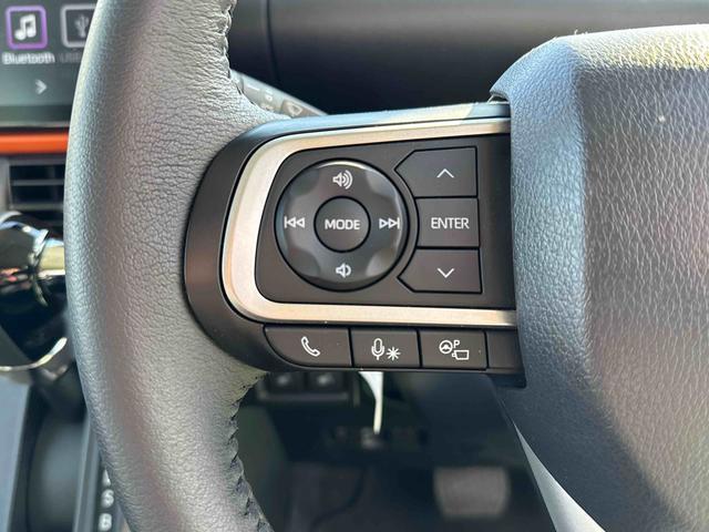 タントファンクロスターボ ディスプレイオーディオ・自動駐車パノラマモニタ 電格ミラー LEDランプ シートヒータ Pソナー 衝突軽減ブレーキ USB スマートキ 禁煙 i−stop 車線逸脱警報 1オーナー 盗難警報装置 オートライト アルミ TV ターボ(埼玉県)の中古車