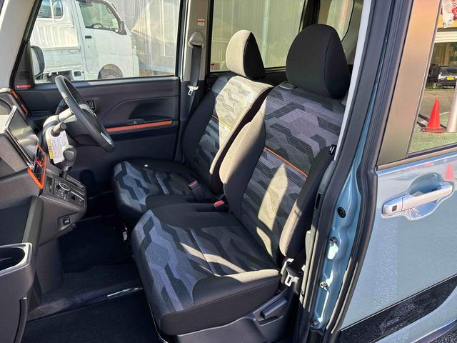 タントファンクロスターボ ディスプレイオーディオ・自動駐車パノラマモニタ 電格ミラー LEDランプ シートヒータ Pソナー 衝突軽減ブレーキ USB スマートキ 禁煙 i−stop 車線逸脱警報 1オーナー 盗難警報装置 オートライト アルミ TV ターボ(埼玉県)の中古車