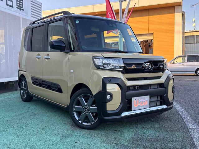 タントファンクロスターボ ナビTV アルミ キーフリースマートキ 禁煙 1オーナー ナビTV アルミ キーフリー ターボ ABS エアバッグ 記録簿(埼玉県)の中古車