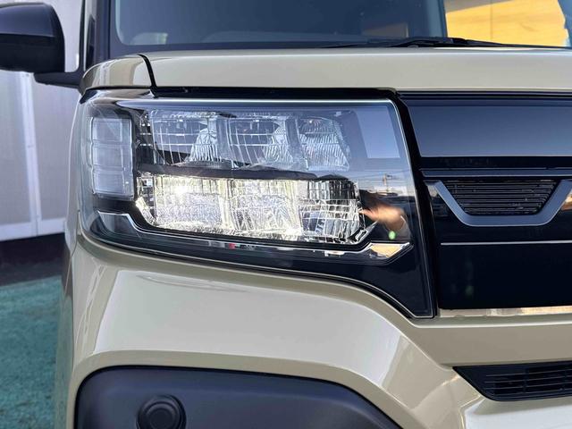 タントファンクロスターボ ナビTV アルミ キーフリースマートキ 禁煙 1オーナー ナビTV アルミ キーフリー ターボ ABS エアバッグ 記録簿(埼玉県)の中古車