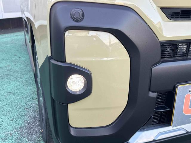 タントファンクロスターボ ナビTV アルミ キーフリースマートキ 禁煙 1オーナー ナビTV アルミ キーフリー ターボ ABS エアバッグ 記録簿(埼玉県)の中古車