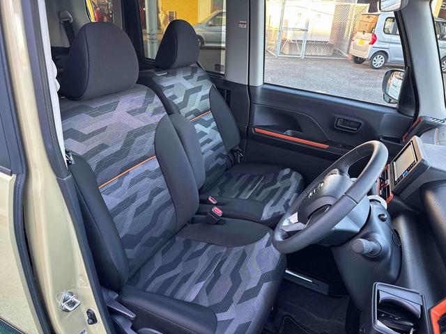 タントファンクロスターボ ナビTV アルミ キーフリースマートキ 禁煙 1オーナー ナビTV アルミ キーフリー ターボ ABS エアバッグ 記録簿(埼玉県)の中古車