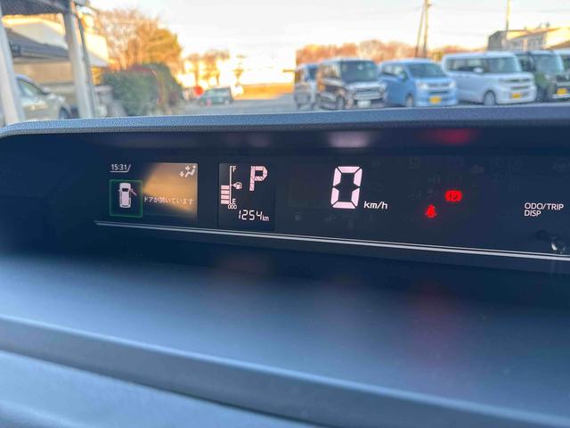 タントファンクロスターボ ナビTV アルミ キーフリースマートキ 禁煙 1オーナー ナビTV アルミ キーフリー ターボ ABS エアバッグ 記録簿(埼玉県)の中古車