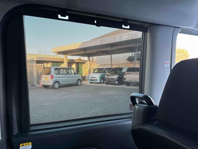 タントファンクロスターボ ナビTV アルミ キーフリースマートキ 禁煙 1オーナー ナビTV アルミ キーフリー ターボ ABS エアバッグ 記録簿(埼玉県)の中古車