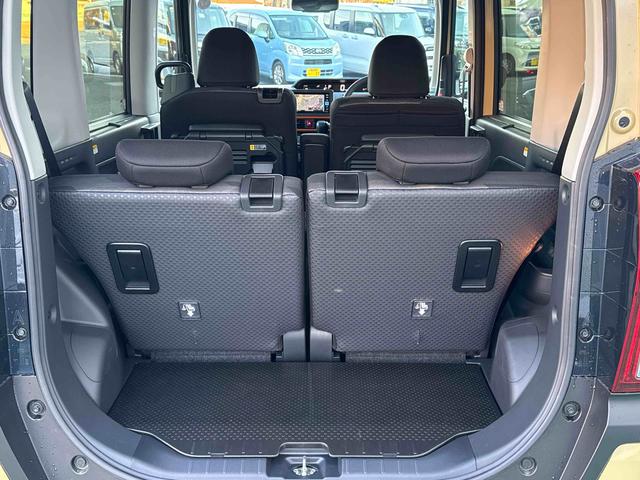 タントファンクロスターボ ナビTV アルミ キーフリースマートキ 禁煙 1オーナー ナビTV アルミ キーフリー ターボ ABS エアバッグ 記録簿(埼玉県)の中古車