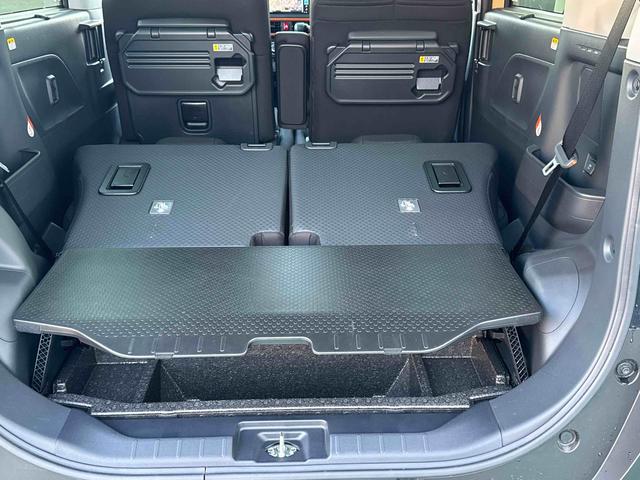 タントファンクロスターボ ナビTV アルミ キーフリースマートキ 禁煙 1オーナー ナビTV アルミ キーフリー ターボ ABS エアバッグ 記録簿(埼玉県)の中古車