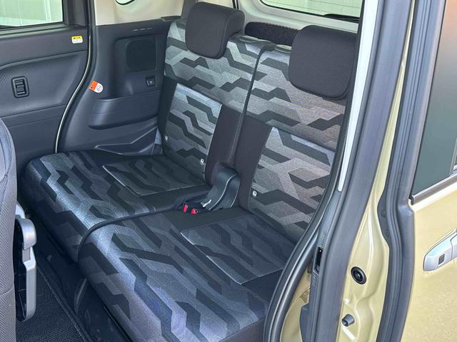 タントファンクロスターボ ナビTV アルミ キーフリースマートキ 禁煙 1オーナー ナビTV アルミ キーフリー ターボ ABS エアバッグ 記録簿(埼玉県)の中古車