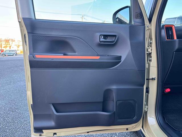 タントファンクロスターボ ナビTV アルミ キーフリースマートキ 禁煙 1オーナー ナビTV アルミ キーフリー ターボ ABS エアバッグ 記録簿(埼玉県)の中古車