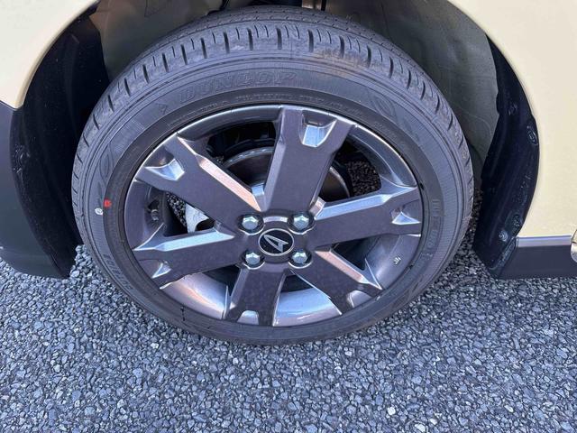 タントファンクロスターボ ナビTV アルミ キーフリースマートキ 禁煙 1オーナー ナビTV アルミ キーフリー ターボ ABS エアバッグ 記録簿(埼玉県)の中古車