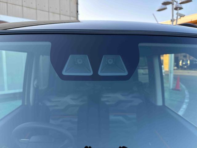 タントファンクロスターボ ナビTV アルミ キーフリースマートキ 禁煙 1オーナー ナビTV アルミ キーフリー ターボ ABS エアバッグ 記録簿(埼玉県)の中古車