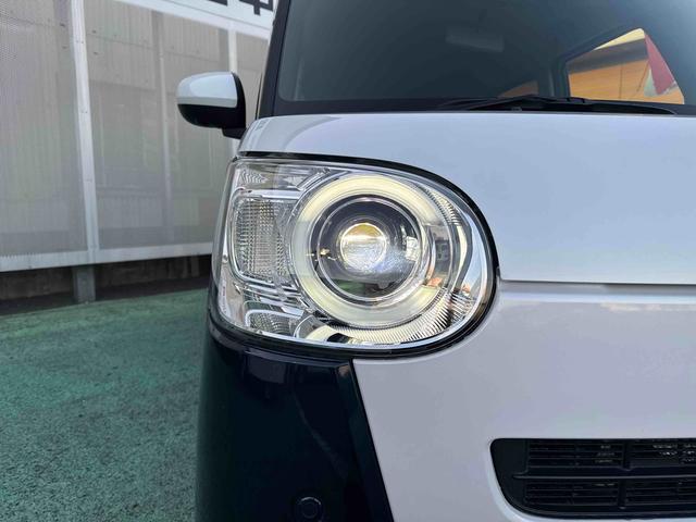 ムーヴキャンバスストライプスGターボACC レーダーブレーキ シートヒーターACC レーダーブレーキ 禁煙 1オーナー シートH オートハイビーム LEDヘッドライト クリアランスソナー ターボ車 スマートキー 記録簿 レーンキープ セキュリティーアラーム ベンチシート(埼玉県)の中古車