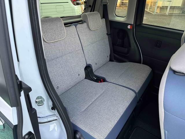 ムーヴキャンバスストライプスGターボACC レーダーブレーキ シートヒーターACC レーダーブレーキ 禁煙 1オーナー シートH オートハイビーム LEDヘッドライト クリアランスソナー ターボ車 スマートキー 記録簿 レーンキープ セキュリティーアラーム ベンチシート(埼玉県)の中古車