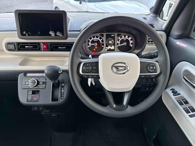 ムーヴキャンバスストライプスGターボACC レーダーブレーキ シートヒーターACC レーダーブレーキ 禁煙 1オーナー シートH オートハイビーム LEDヘッドライト クリアランスソナー ターボ車 スマートキー 記録簿 レーンキープ セキュリティーアラーム ベンチシート(埼玉県)の中古車