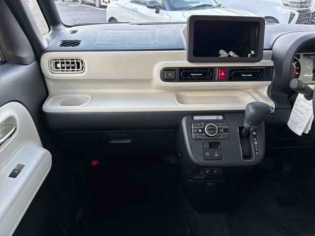 ムーヴキャンバスストライプスGターボACC レーダーブレーキ シートヒーターACC レーダーブレーキ 禁煙 1オーナー シートH オートハイビーム LEDヘッドライト クリアランスソナー ターボ車 スマートキー 記録簿 レーンキープ セキュリティーアラーム ベンチシート(埼玉県)の中古車