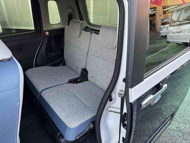 ムーヴキャンバスストライプスGターボACC レーダーブレーキ シートヒーターACC レーダーブレーキ 禁煙 1オーナー シートH オートハイビーム LEDヘッドライト クリアランスソナー ターボ車 スマートキー 記録簿 レーンキープ セキュリティーアラーム ベンチシート(埼玉県)の中古車