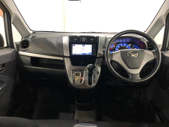 ムーヴカスタム X SA 走行43577キロ/ナビ/純正マット1年保証距離無制限 走行距離43577キロ ナビ 純正マット LEDヘッドランプ アイドリングストップ プッシュボタンスタート 電動格納式ドアミラー(埼玉県)の中古車