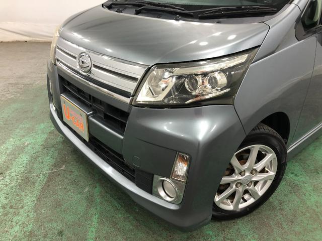 ムーヴカスタム X SA 走行43577キロ/ナビ/純正マット1年保証距離無制限 走行距離43577キロ ナビ 純正マット LEDヘッドランプ アイドリングストップ プッシュボタンスタート 電動格納式ドアミラー(埼玉県)の中古車