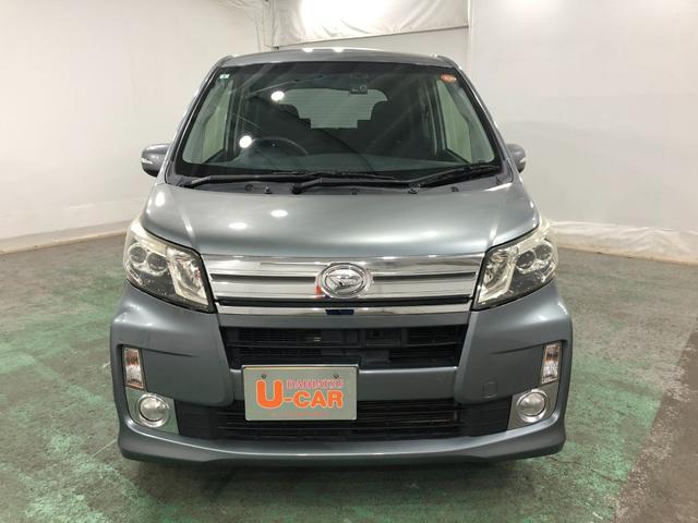 ムーヴカスタム X SA 走行43577キロ/ナビ/純正マット1年保証距離無制限 走行距離43577キロ ナビ 純正マット LEDヘッドランプ アイドリングストップ プッシュボタンスタート 電動格納式ドアミラー(埼玉県)の中古車