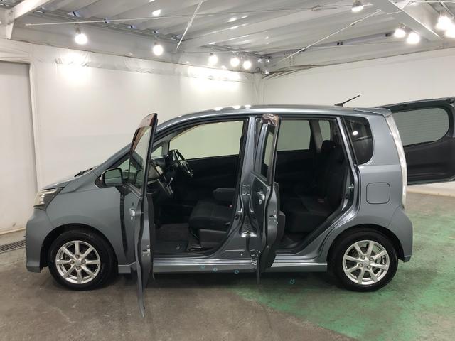 ムーヴカスタム X SA 走行43577キロ/ナビ/純正マット1年保証距離無制限 走行距離43577キロ ナビ 純正マット LEDヘッドランプ アイドリングストップ プッシュボタンスタート 電動格納式ドアミラー(埼玉県)の中古車