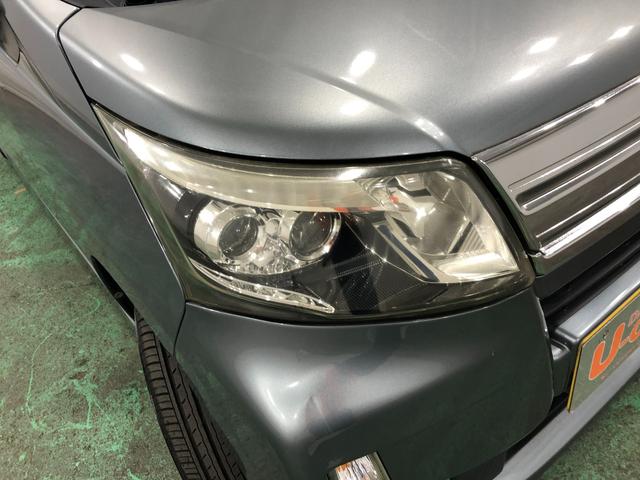 ムーヴカスタム X SA 走行43577キロ/ナビ/純正マット1年保証距離無制限 走行距離43577キロ ナビ 純正マット LEDヘッドランプ アイドリングストップ プッシュボタンスタート 電動格納式ドアミラー(埼玉県)の中古車