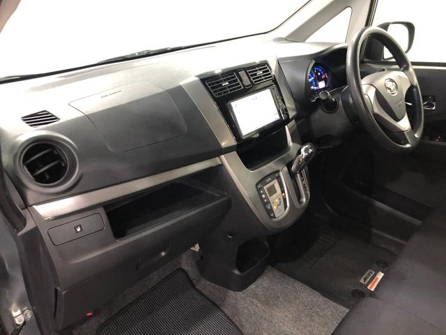 ムーヴカスタム X SA 走行43577キロ/ナビ/純正マット1年保証距離無制限 走行距離43577キロ ナビ 純正マット LEDヘッドランプ アイドリングストップ プッシュボタンスタート 電動格納式ドアミラー(埼玉県)の中古車