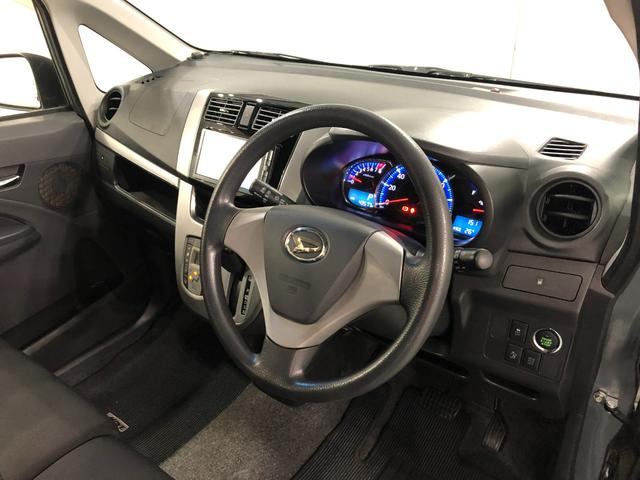 ムーヴカスタム X SA 走行43577キロ/ナビ/純正マット1年保証距離無制限 走行距離43577キロ ナビ 純正マット LEDヘッドランプ アイドリングストップ プッシュボタンスタート 電動格納式ドアミラー(埼玉県)の中古車