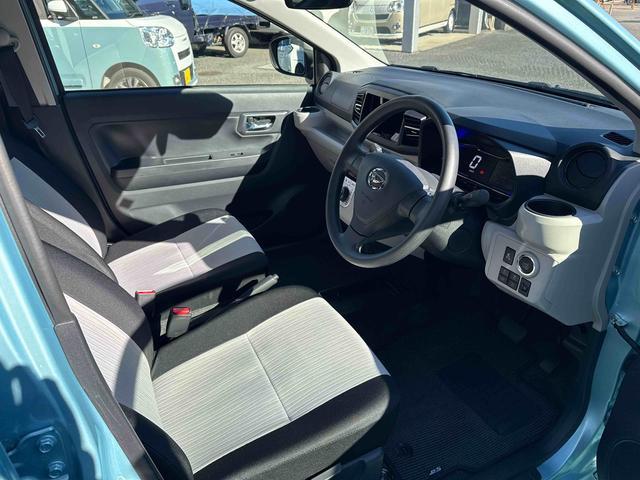 ミライースＧ　ＳＡIIIキーフリー・シートヒーター禁煙　リモコンキー　ワンオーナー　運転席エアバッグ　スマートキー　ＡＢＳ　記録簿付　ＡＷ（埼玉県）の中古車