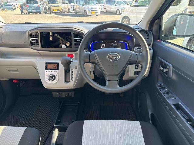 ミライースＧ　ＳＡIIIキーフリー・シートヒーター禁煙　リモコンキー　ワンオーナー　運転席エアバッグ　スマートキー　ＡＢＳ　記録簿付　ＡＷ（埼玉県）の中古車