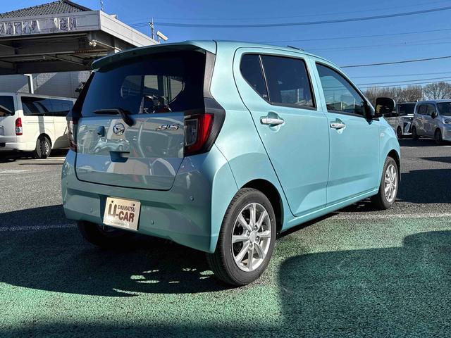 ミライースＧ　ＳＡIIIキーフリー・シートヒーター禁煙　リモコンキー　ワンオーナー　運転席エアバッグ　スマートキー　ＡＢＳ　記録簿付　ＡＷ（埼玉県）の中古車