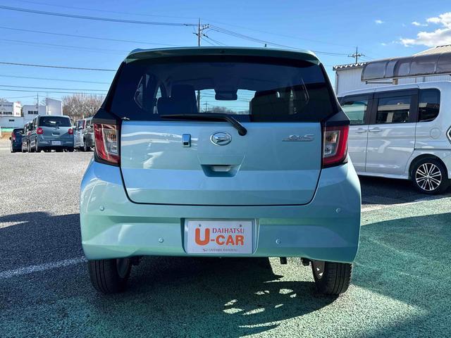 ミライースＧ　ＳＡIIIキーフリー・シートヒーター禁煙　リモコンキー　ワンオーナー　運転席エアバッグ　スマートキー　ＡＢＳ　記録簿付　ＡＷ（埼玉県）の中古車