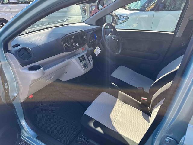 ミライースＧ　ＳＡIIIキーフリー・シートヒーター禁煙　リモコンキー　ワンオーナー　運転席エアバッグ　スマートキー　ＡＢＳ　記録簿付　ＡＷ（埼玉県）の中古車