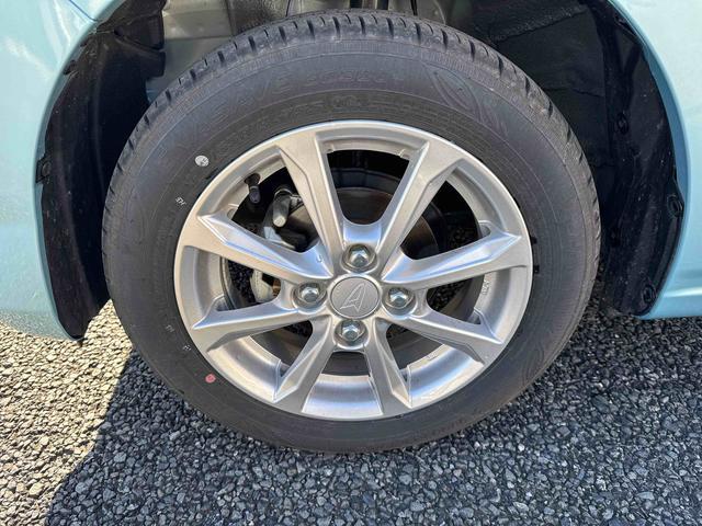 ミライースＧ　ＳＡIIIキーフリー・シートヒーター禁煙　リモコンキー　ワンオーナー　運転席エアバッグ　スマートキー　ＡＢＳ　記録簿付　ＡＷ（埼玉県）の中古車