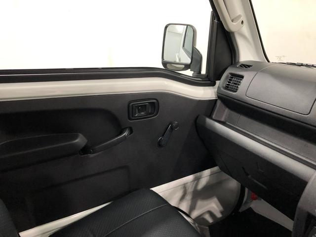 ハイゼットトラックジャンボスタンダード　４ＷＤ／走行６キロ／オートライト１年保証距離無制限　走行距離６キロ　４ＷＤ　ＡＴ車　助手席エアバッグ　クリアランスソナー　オートライト　アイドリングストップ　スペアキー（埼玉県）の中古車