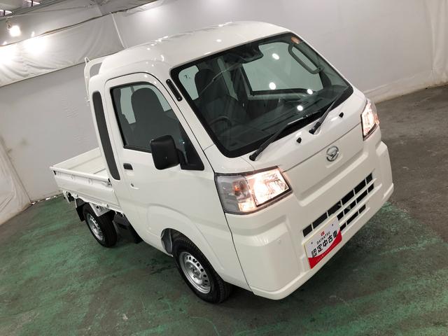 ハイゼットトラックジャンボスタンダード　４ＷＤ／走行６キロ／オートライト１年保証距離無制限　走行距離６キロ　４ＷＤ　ＡＴ車　助手席エアバッグ　クリアランスソナー　オートライト　アイドリングストップ　スペアキー（埼玉県）の中古車
