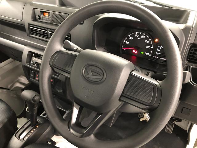 ハイゼットトラックジャンボスタンダード　４ＷＤ／走行６キロ／オートライト１年保証距離無制限　走行距離６キロ　４ＷＤ　ＡＴ車　助手席エアバッグ　クリアランスソナー　オートライト　アイドリングストップ　スペアキー（埼玉県）の中古車