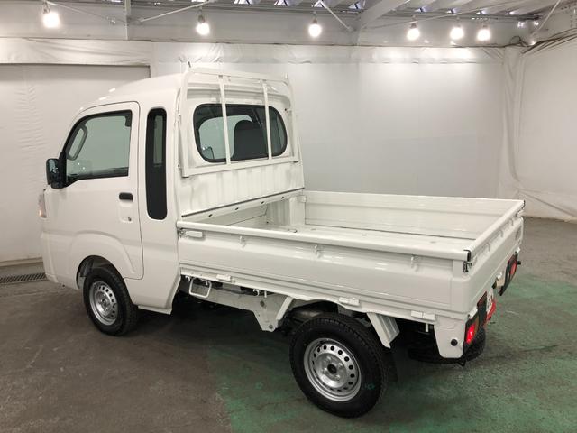 ハイゼットトラックジャンボスタンダード　４ＷＤ／走行６キロ／オートライト１年保証距離無制限　走行距離６キロ　４ＷＤ　ＡＴ車　助手席エアバッグ　クリアランスソナー　オートライト　アイドリングストップ　スペアキー（埼玉県）の中古車