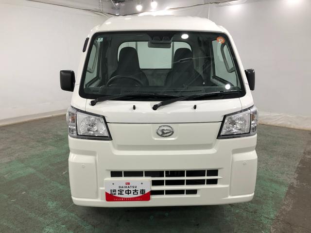 ハイゼットトラックジャンボスタンダード　４ＷＤ／走行６キロ／オートライト１年保証距離無制限　走行距離６キロ　４ＷＤ　ＡＴ車　助手席エアバッグ　クリアランスソナー　オートライト　アイドリングストップ　スペアキー（埼玉県）の中古車