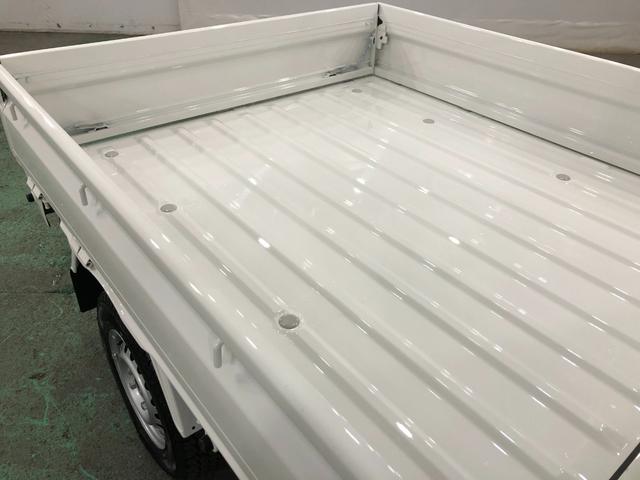 ハイゼットトラックジャンボスタンダード　４ＷＤ／走行６キロ／オートライト１年保証距離無制限　走行距離６キロ　４ＷＤ　ＡＴ車　助手席エアバッグ　クリアランスソナー　オートライト　アイドリングストップ　スペアキー（埼玉県）の中古車