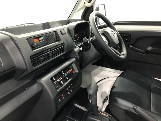 ハイゼットトラックジャンボスタンダード　４ＷＤ／走行６キロ／オートライト１年保証距離無制限　走行距離６キロ　４ＷＤ　ＡＴ車　助手席エアバッグ　クリアランスソナー　オートライト　アイドリングストップ　スペアキー（埼玉県）の中古車