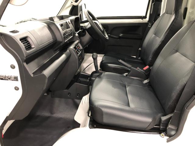 ハイゼットトラックジャンボスタンダード　４ＷＤ／走行６キロ／オートライト１年保証距離無制限　走行距離６キロ　４ＷＤ　ＡＴ車　助手席エアバッグ　クリアランスソナー　オートライト　アイドリングストップ　スペアキー（埼玉県）の中古車