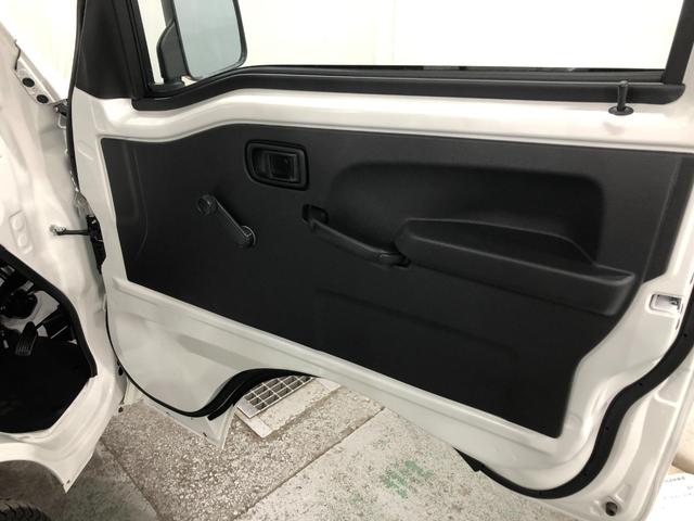 ハイゼットトラックジャンボスタンダード　４ＷＤ／走行６キロ／オートライト１年保証距離無制限　走行距離６キロ　４ＷＤ　ＡＴ車　助手席エアバッグ　クリアランスソナー　オートライト　アイドリングストップ　スペアキー（埼玉県）の中古車