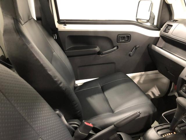 ハイゼットトラックジャンボスタンダード　４ＷＤ／走行６キロ／オートライト１年保証距離無制限　走行距離６キロ　４ＷＤ　ＡＴ車　助手席エアバッグ　クリアランスソナー　オートライト　アイドリングストップ　スペアキー（埼玉県）の中古車