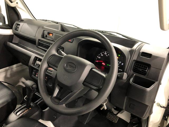 ハイゼットトラックジャンボスタンダード　４ＷＤ／走行６キロ／オートライト１年保証距離無制限　走行距離６キロ　４ＷＤ　ＡＴ車　助手席エアバッグ　クリアランスソナー　オートライト　アイドリングストップ　スペアキー（埼玉県）の中古車